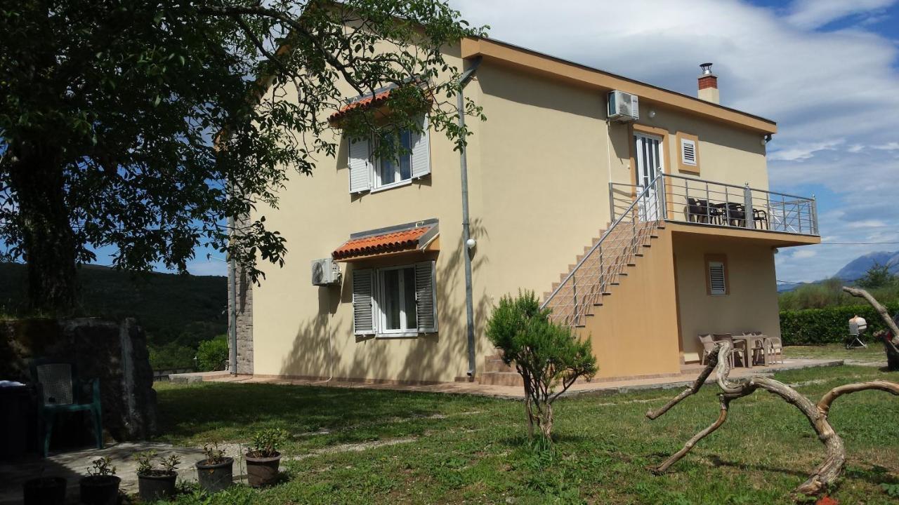 Apartment Nikola Kotor Zewnętrze zdjęcie
