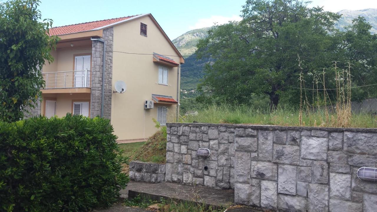 Apartment Nikola Kotor Zewnętrze zdjęcie