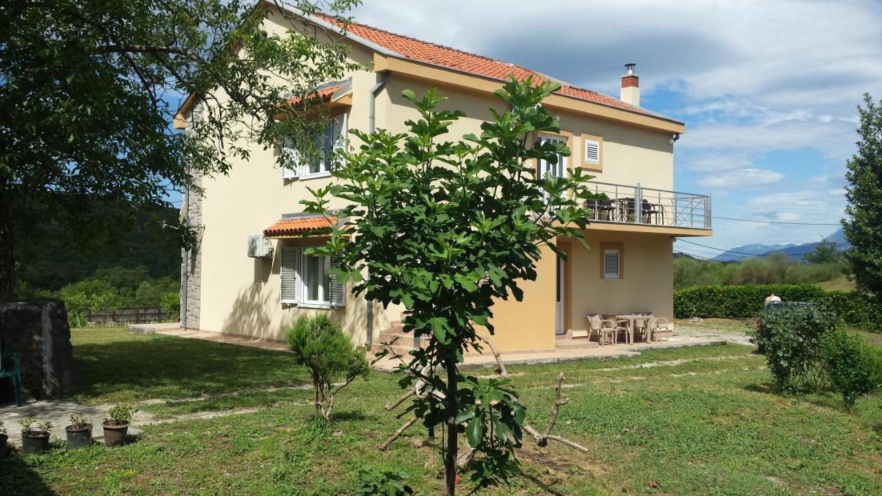 Apartment Nikola Kotor Zewnętrze zdjęcie