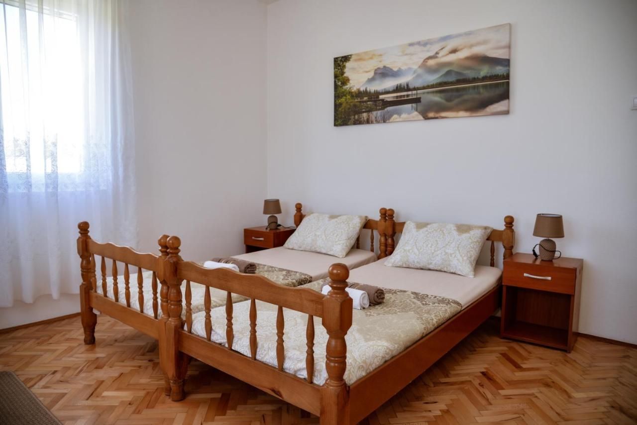 Apartment Nikola Kotor Zewnętrze zdjęcie