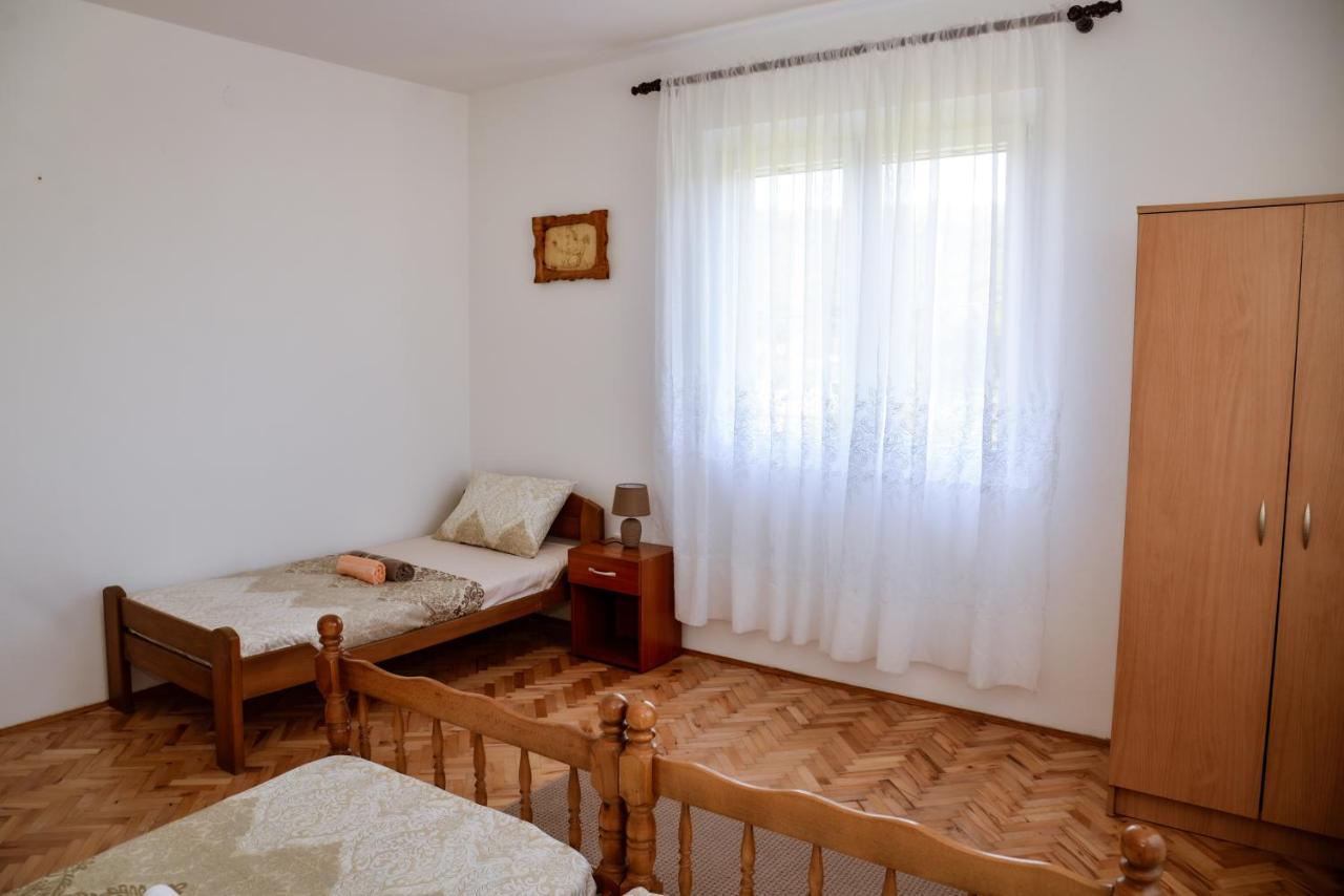 Apartment Nikola Kotor Zewnętrze zdjęcie