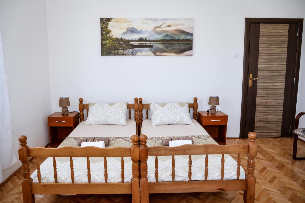 Apartment Nikola Kotor Zewnętrze zdjęcie