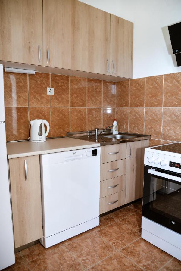Apartment Nikola Kotor Zewnętrze zdjęcie