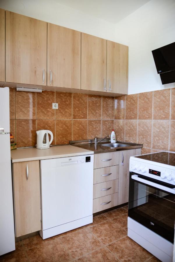 Apartment Nikola Kotor Zewnętrze zdjęcie